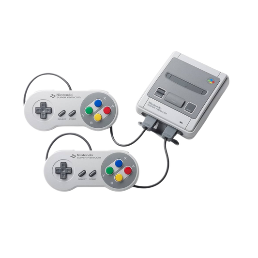 Nintendo Super Famicom