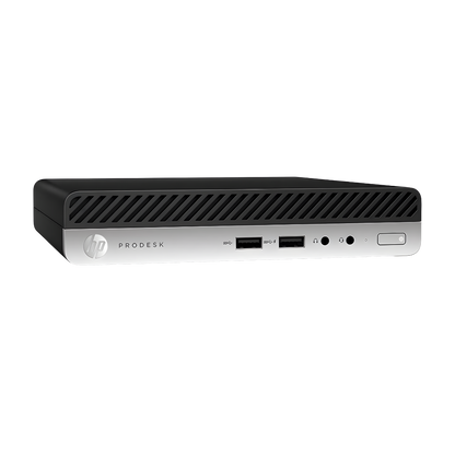 Mini PC- HP ProDesk 400 G4