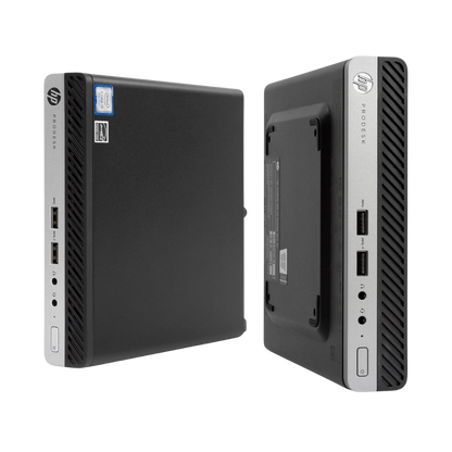 Mini PC- HP ProDesk 400 G4