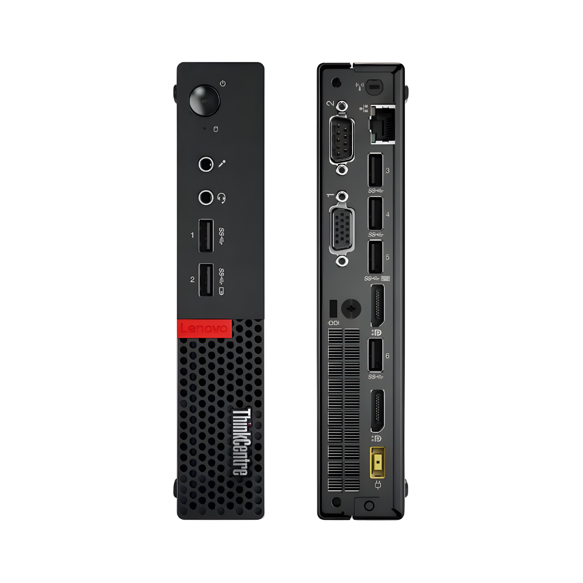 Mini PC - Lenovo ThinkCentre M710q