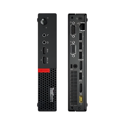 Mini PC - Lenovo ThinkCentre M710q