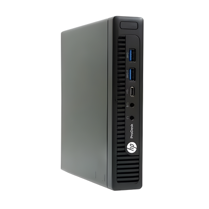 Mini PC - HP ProDesk 600 G2