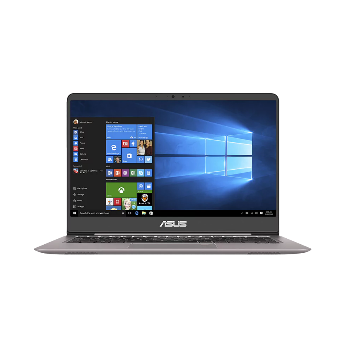 Asus ZenBook UX410U-GV013T - Reconditionné