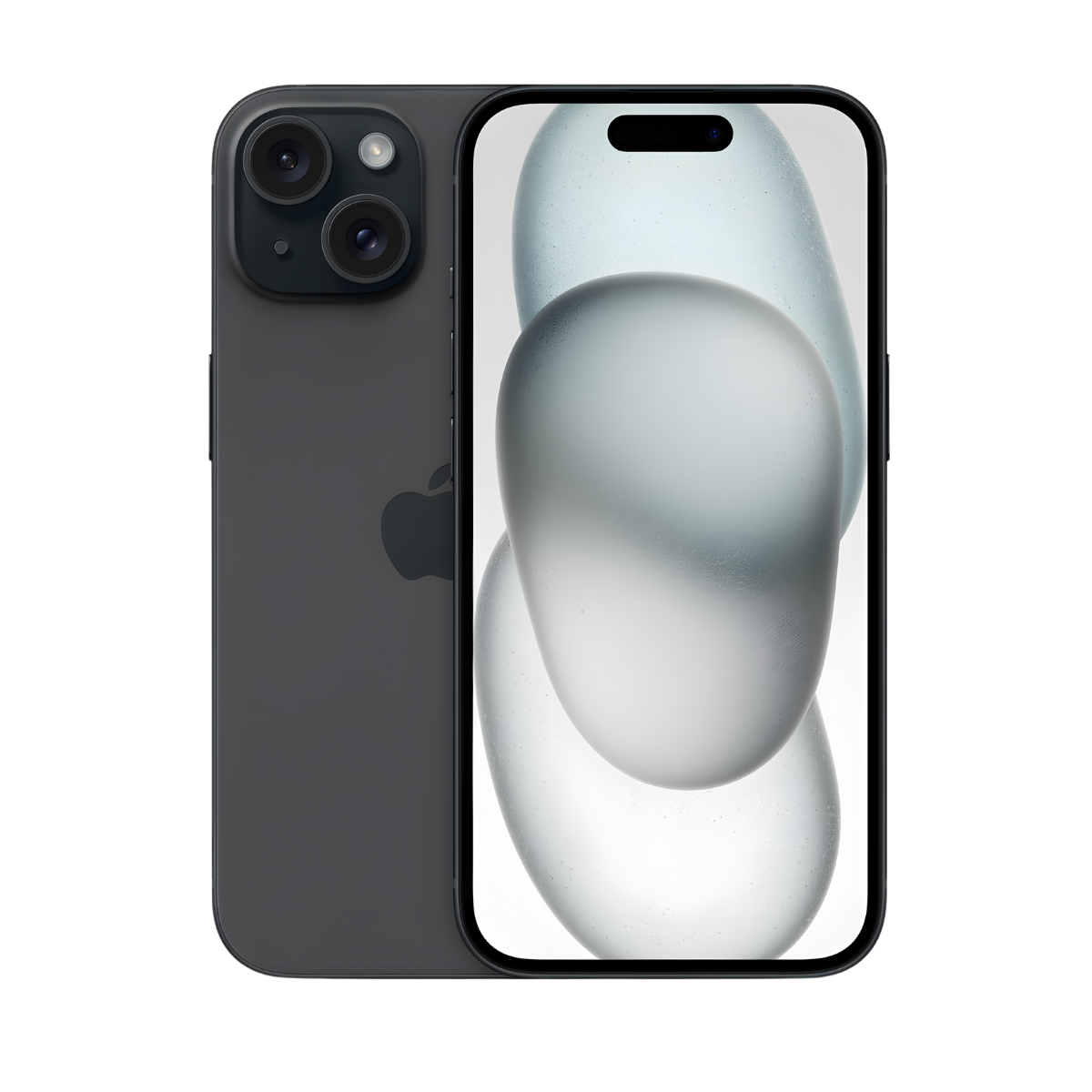 iPhone 15 Noir - Reconditionné