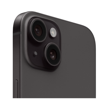 iPhone 15 Noir - Reconditionné