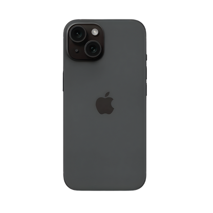 iPhone 15 Noir - Reconditionné