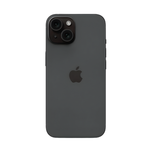 iPhone 15 Noir - Reconditionné