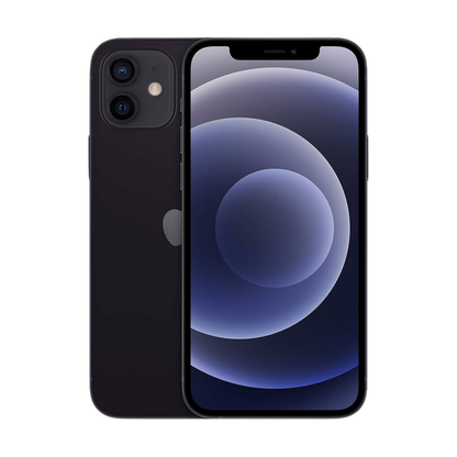 iPhone 12 Noir - Reconditionné