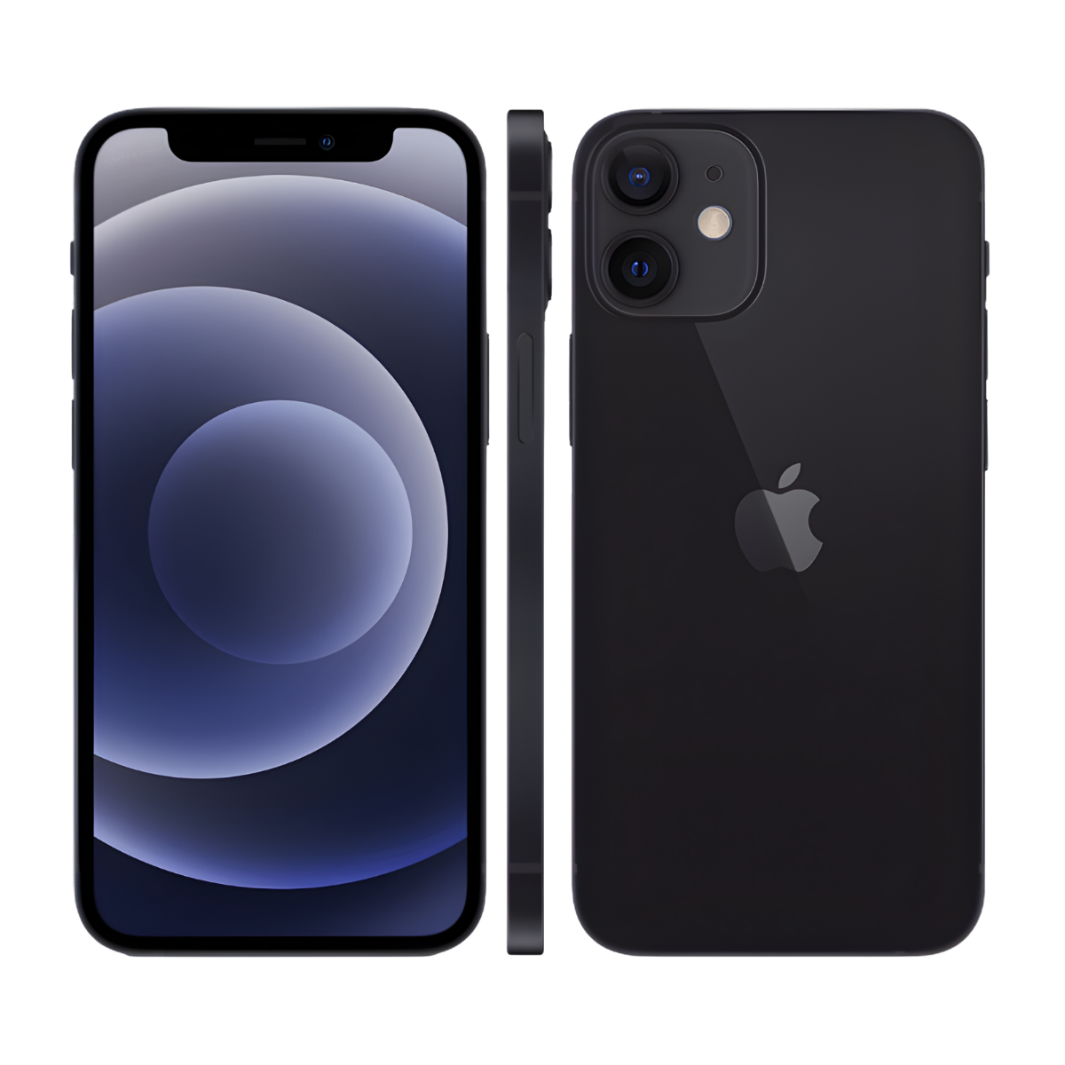 iPhone 12 Noir - Reconditionné