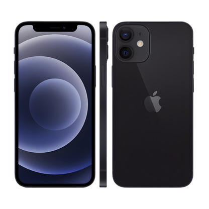 iPhone 12 Noir - Reconditionné