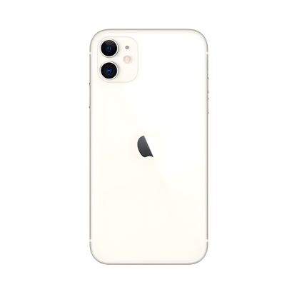 iPhone 11 Blanc - Reconditionné