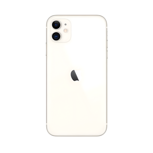 iPhone 11 Blanc - Reconditionné