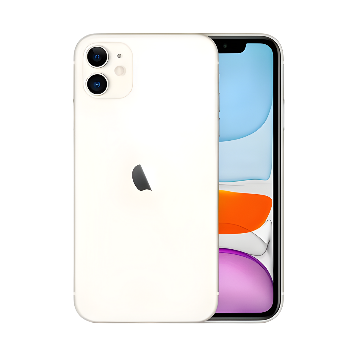 iPhone 11 Blanc - Reconditionné