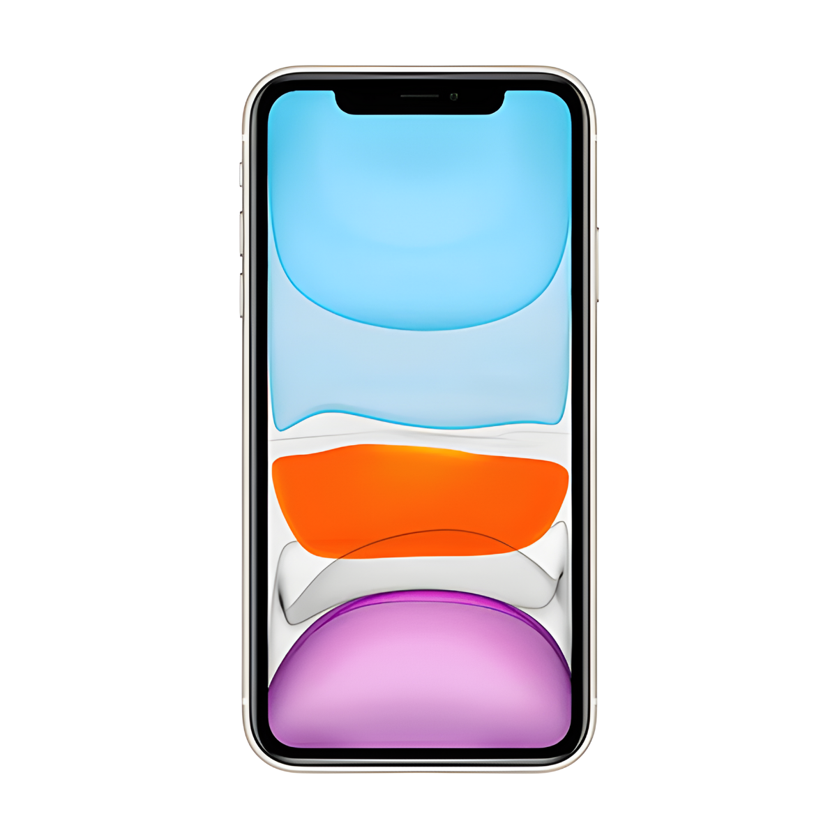 iPhone 11 Blanc - Reconditionné