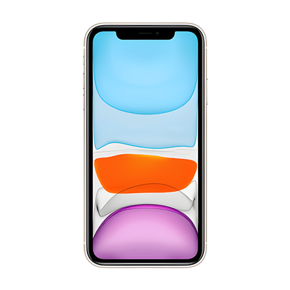 iPhone 11 Blanc - Reconditionné