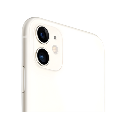 iPhone 11 Blanc - Reconditionné