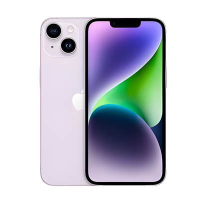 iPhone 14 Violet - Reconditionné