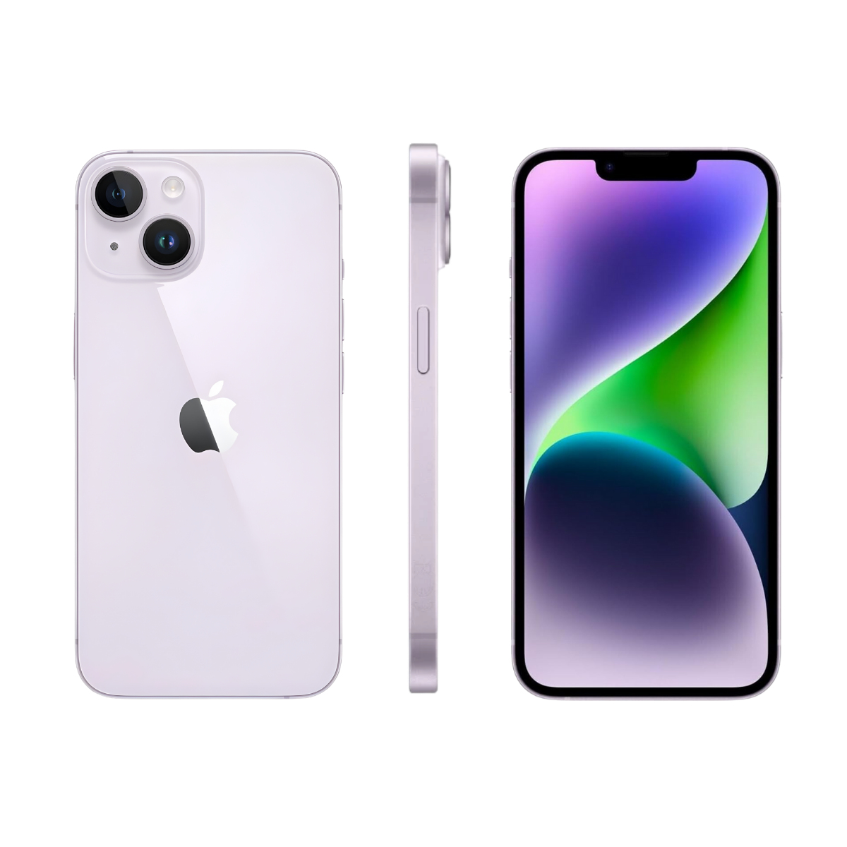 iPhone 14 Violet - Reconditionné