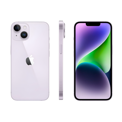 iPhone 14 Violet - Reconditionné