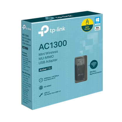 Clé Wi-Fi TP-Link AC1300
