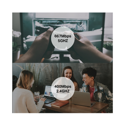 Clé Wi-Fi TP-Link AC1300