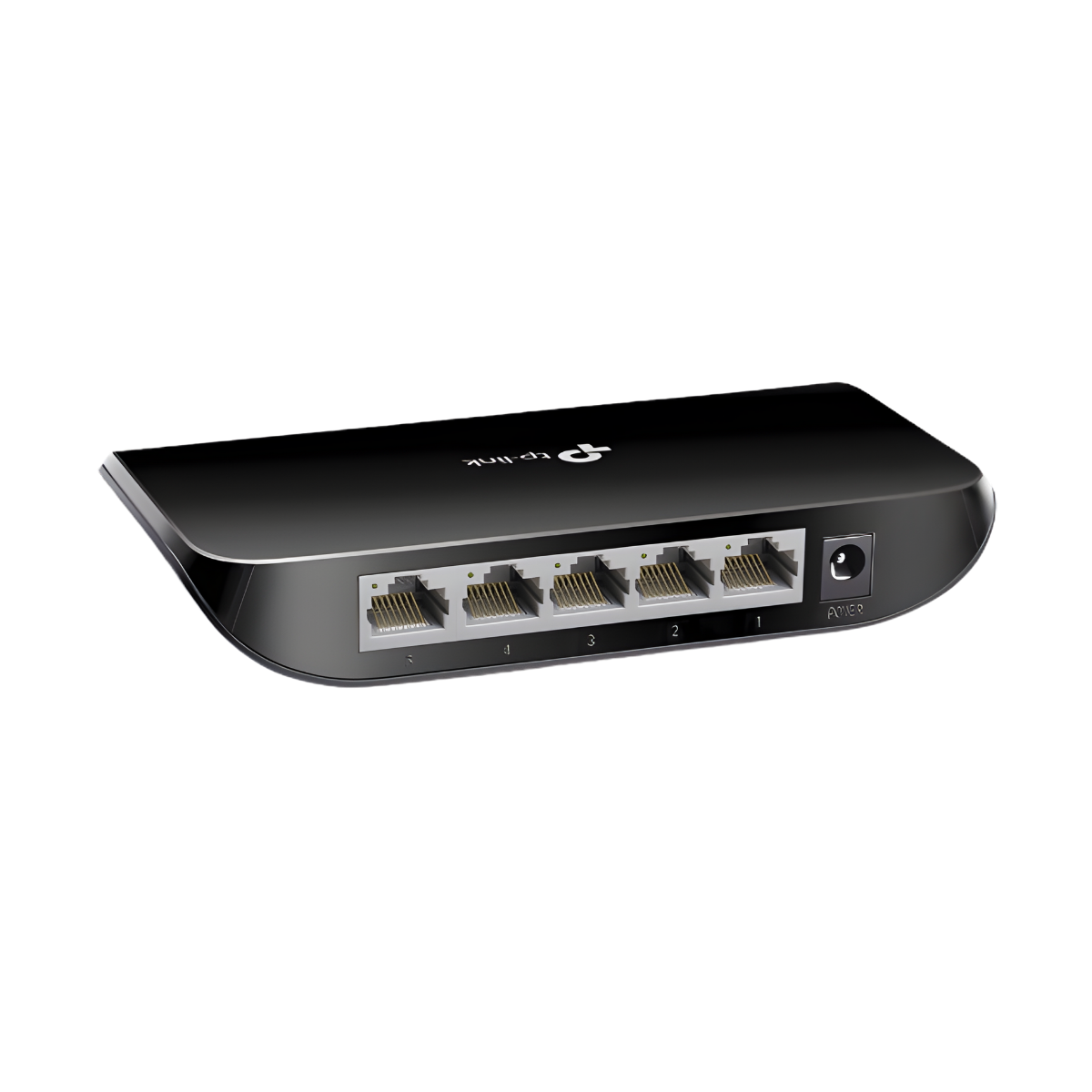 Switch Ethernet TP-Link 5 Ports Gigabit