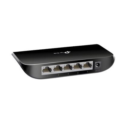 Switch Ethernet TP-Link 5 Ports Gigabit