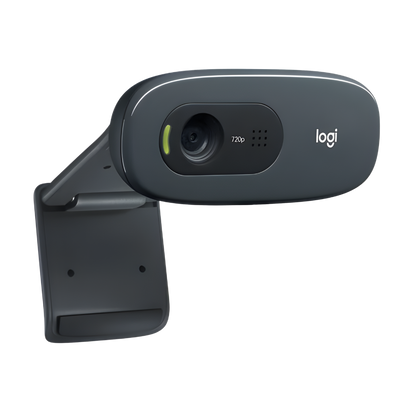 Logitech C270 Webcam HD