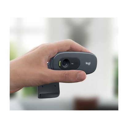 Logitech C270 Webcam HD