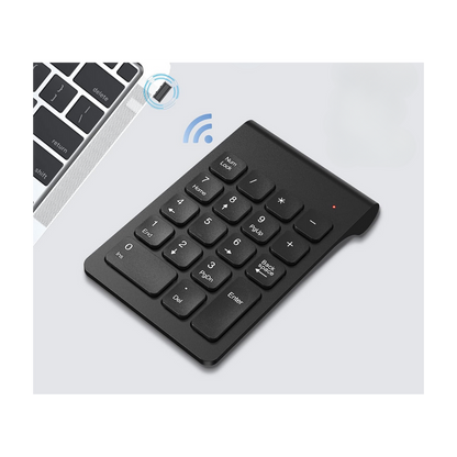 Pavé Numérique sans Fil Cimitech