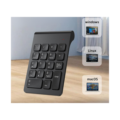 Pavé Numérique sans Fil Cimitech