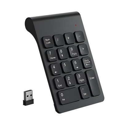 Pavé Numérique sans Fil Cimitech