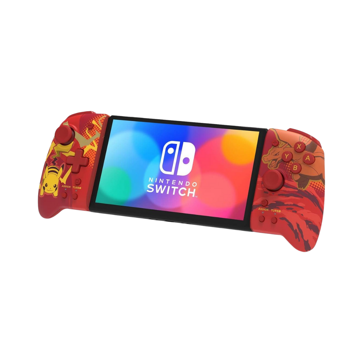 Manette mode portable Pokémon pour Nintendo Switch