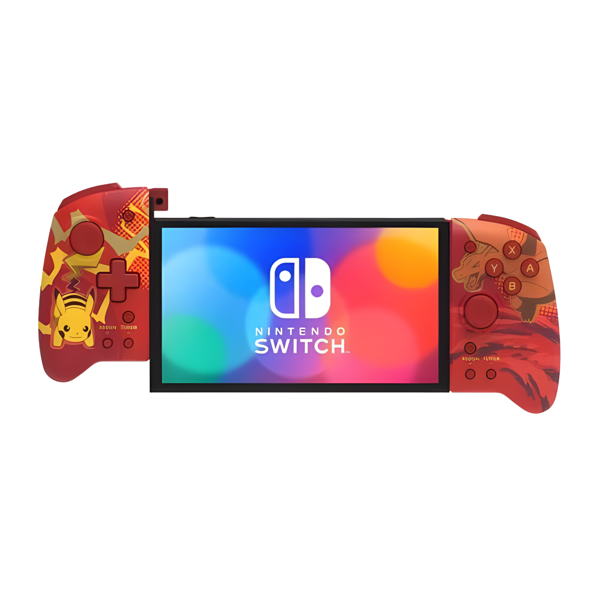 Manette mode portable Pokémon pour Nintendo Switch
