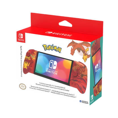 Manette mode portable Pokémon pour Nintendo Switch
