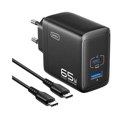 Chargeur rapide USB-C INIU 65W