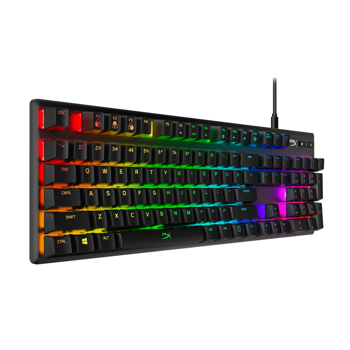 HyperX Alloy Origins – Clavier Gaming mécanique