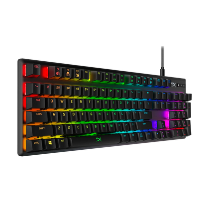 HyperX Alloy Origins – Clavier Gaming mécanique