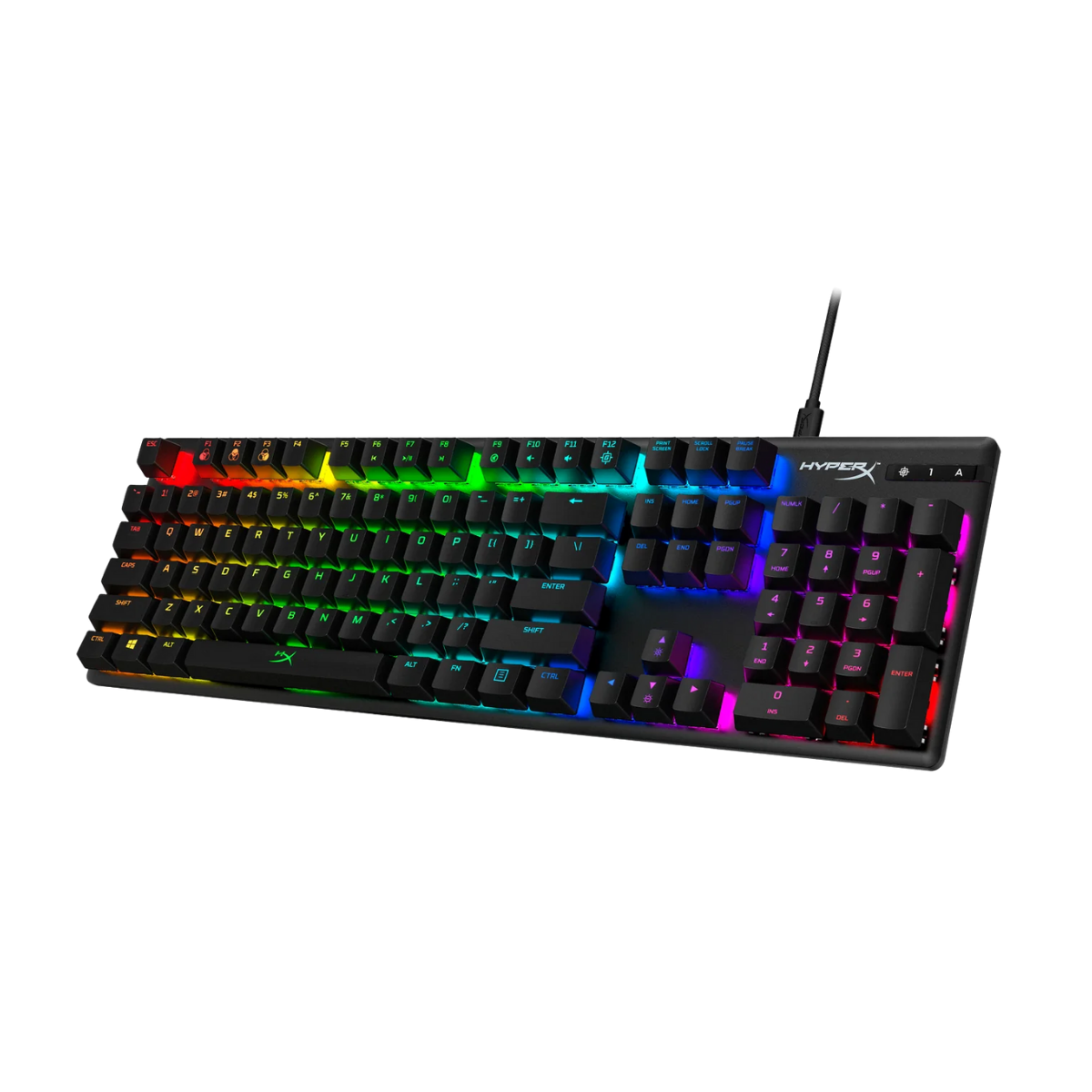 HyperX Alloy Origins – Clavier Gaming mécanique