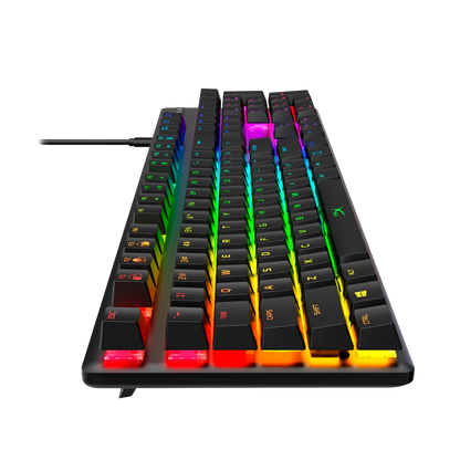 HyperX Alloy Origins – Clavier Gaming mécanique