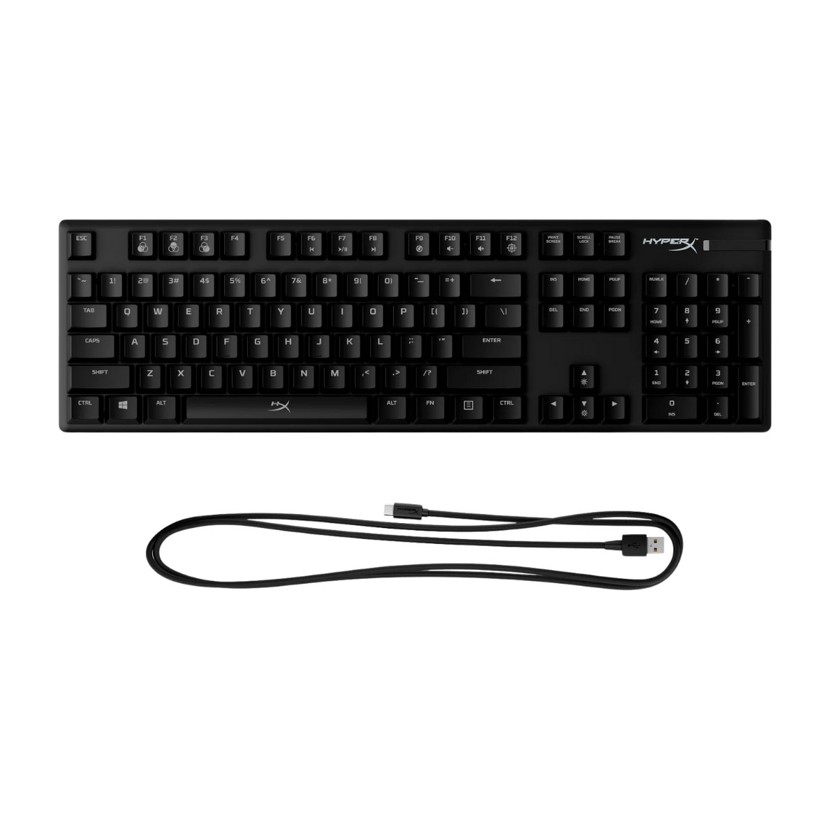HyperX Alloy Origins – Clavier Gaming mécanique