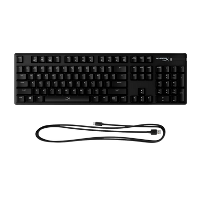 HyperX Alloy Origins – Clavier Gaming mécanique