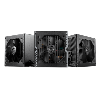 MAG A650BN Bloc d'alimentation PC MSI