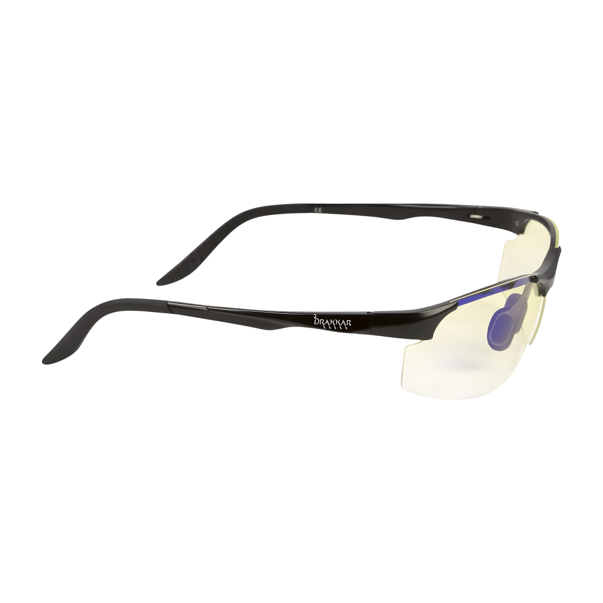 Lunettes de protection gaming Solarstenn - Konix Drakkar
