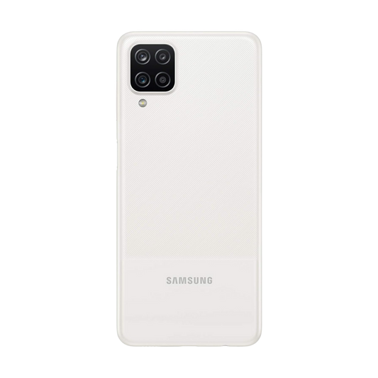Samsung A12 Blanc - Reconditionné
