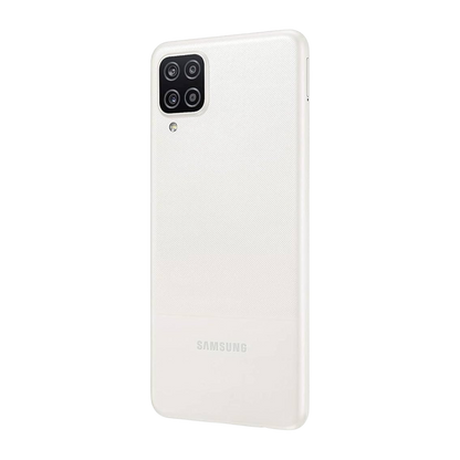 Samsung A12 Blanc - Reconditionné