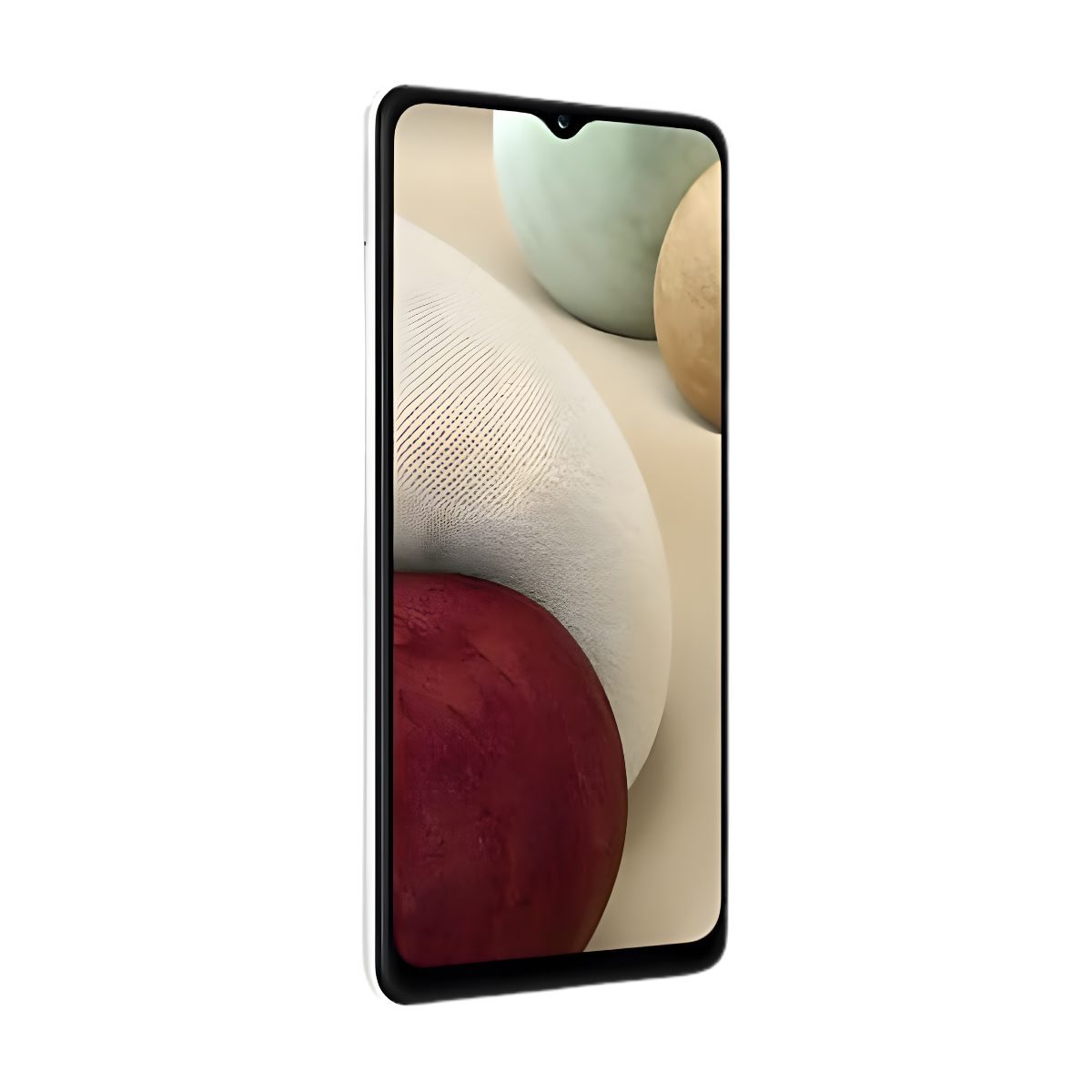 Samsung A12 Blanc - Reconditionné