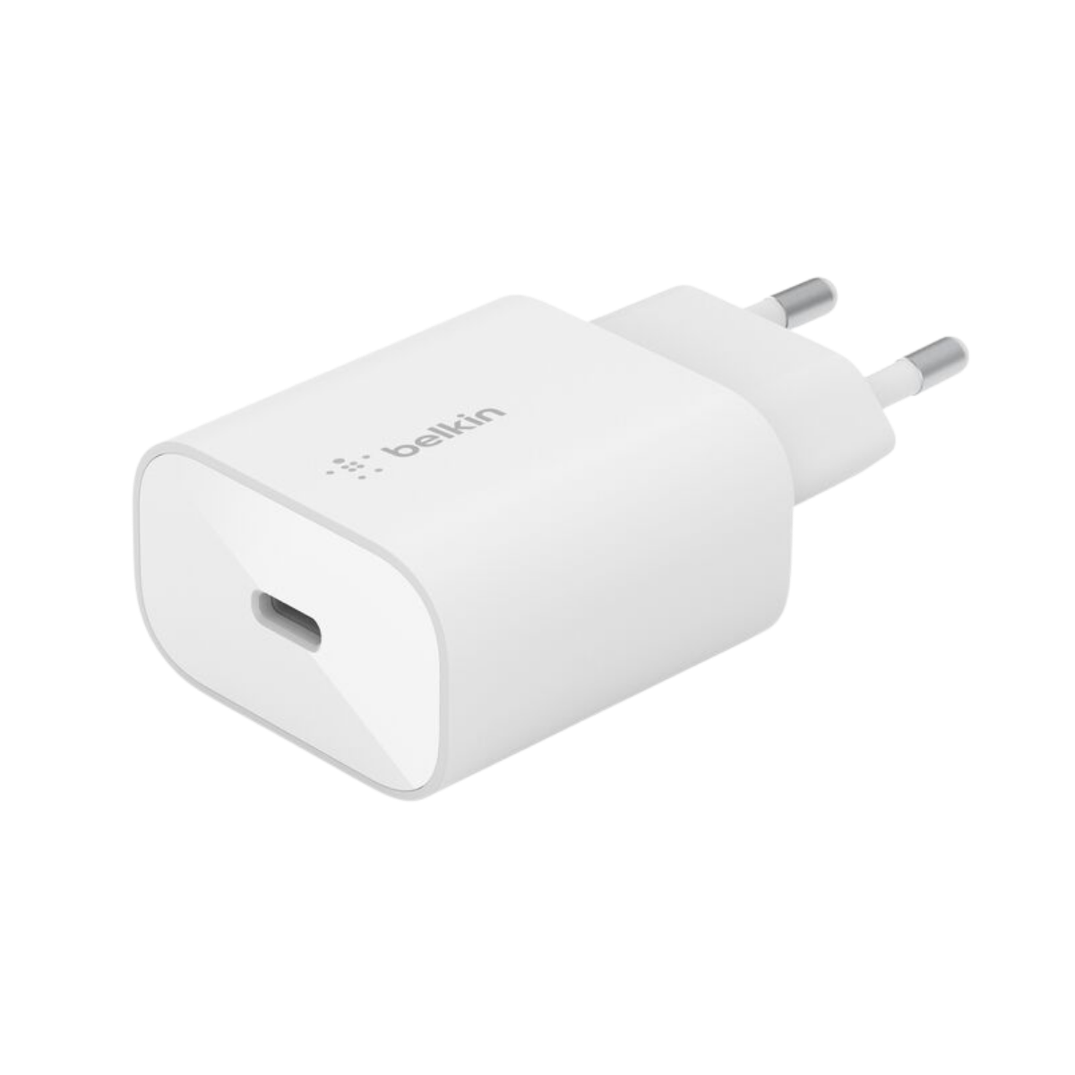 Chargeur USB-C PPS + Câble USB-C vers Lightning BELKIN