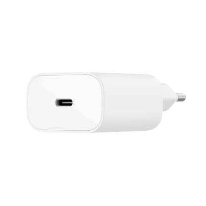 Chargeur USB-C PPS + Câble USB-C vers Lightning BELKIN