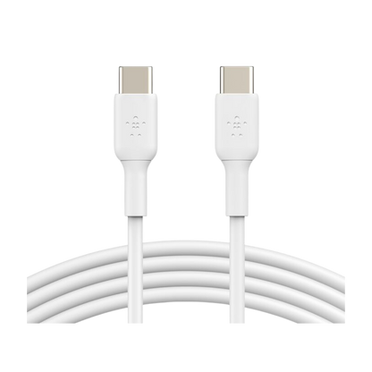 Belkin Boost Charge Chargeur USB-C + Câble USB-C vers  USB-C